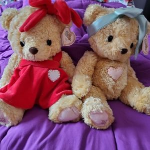 Cherished Teddies Bear Set